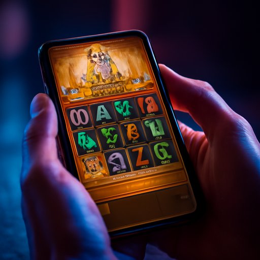 999BT ফোনে Book of Dead প্রতীক
